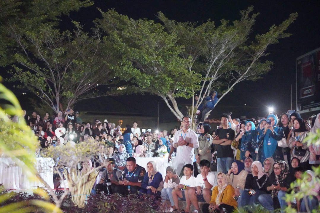 Gelar Budaya Penyerahan Pataka